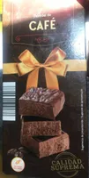 Turron de CAFÉ