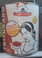 Tomate triturado