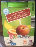 Duo de frutas