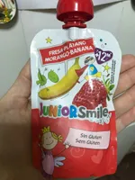 Junior smile