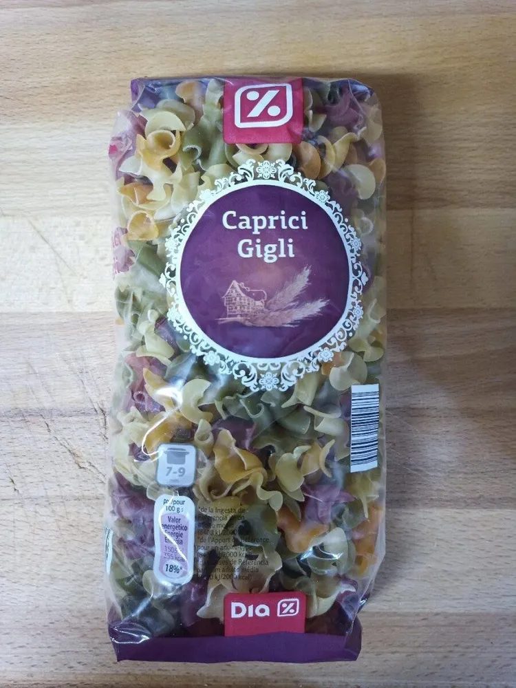 Caprici gigli