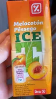 Melocotón Pêssego