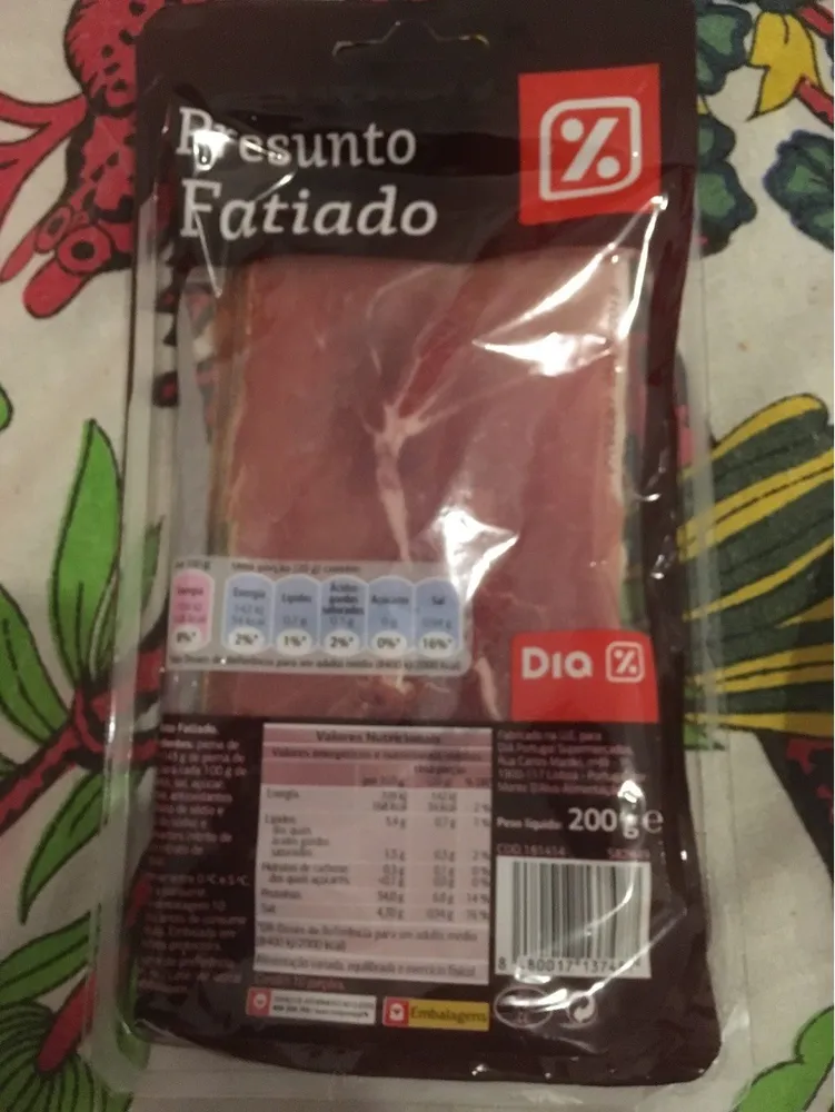 Presunto Fatiado