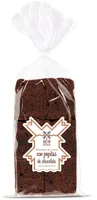 Bizcocho al cacao con pepitas de chocolate