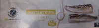 Sardinillas en aceite de olviva