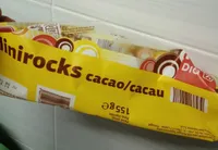 Mini rocks cacao