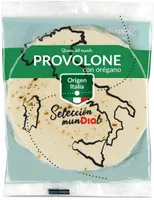 Provolone con orégano