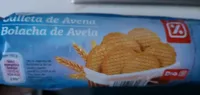 Bolacha de Aveia