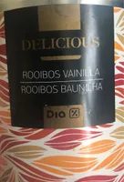 Rooibos vainilla