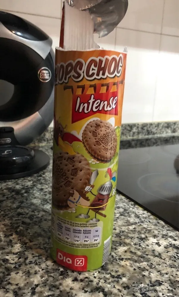 Chops Choc Intense