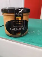 Mousse de cabracho