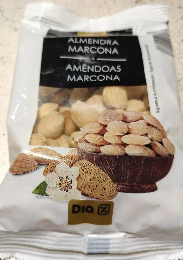 Almendra Marcona