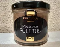 Mousse de Boletus