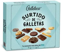 Surtido de galletas