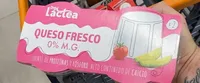 Queso fresco 0% MG