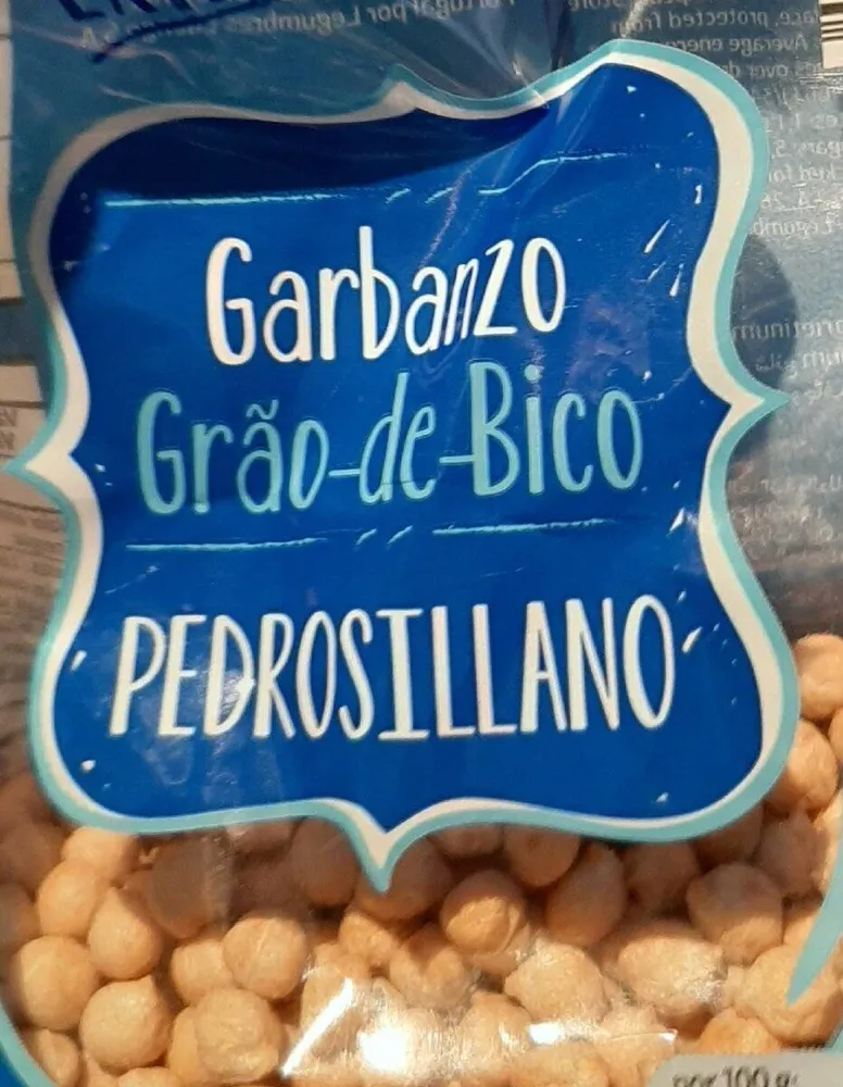Garbanzo pedrosillano
