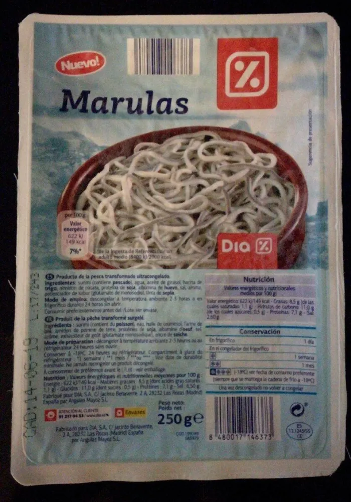Marulas