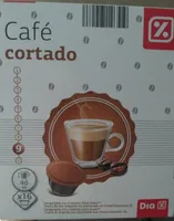 Café cortado
