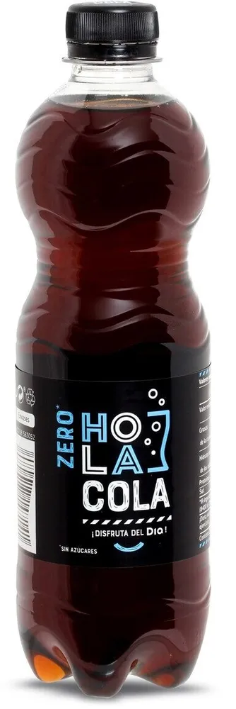 Botella Coca Cola