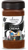 Cafe soluble crema