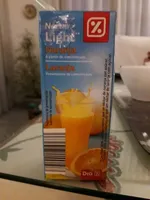 Néctar light naranja