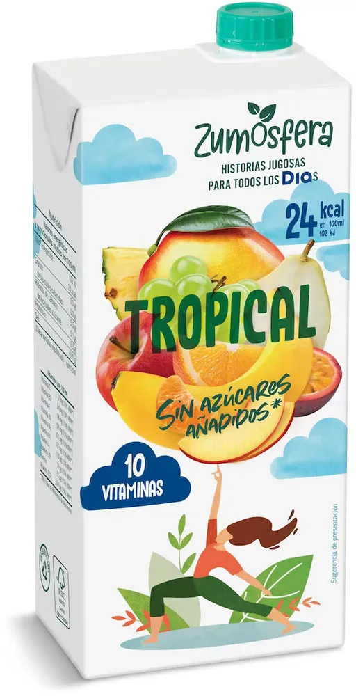 Zomosfera tropical