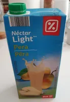 Néctar Light de pera