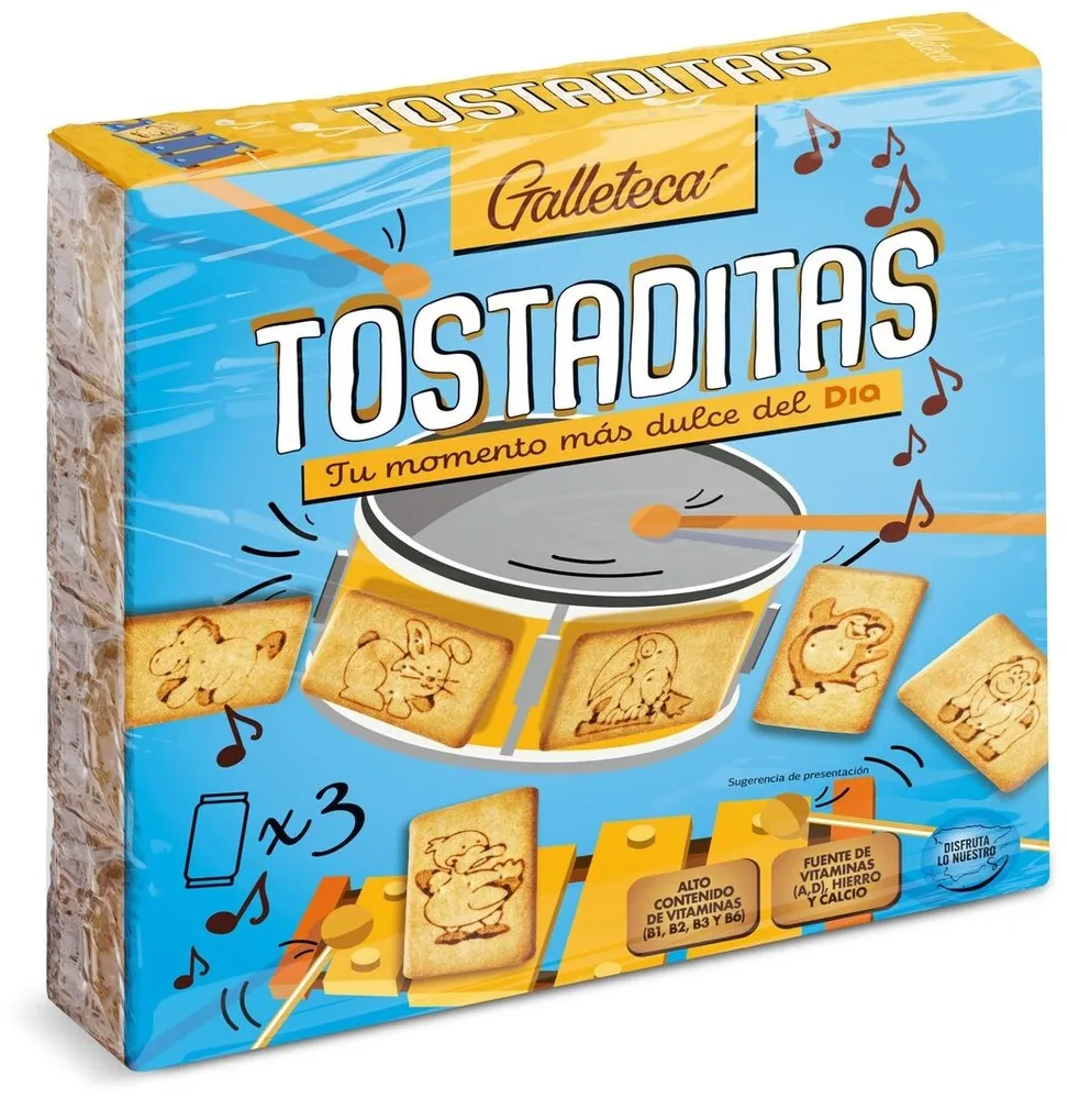 Tostaditas
