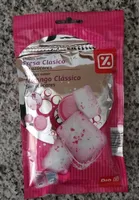 Chicles sabor Fresa