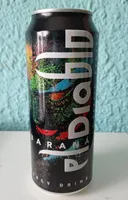 El Diablo Guaraná energy drink