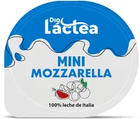 Mini mozzarella