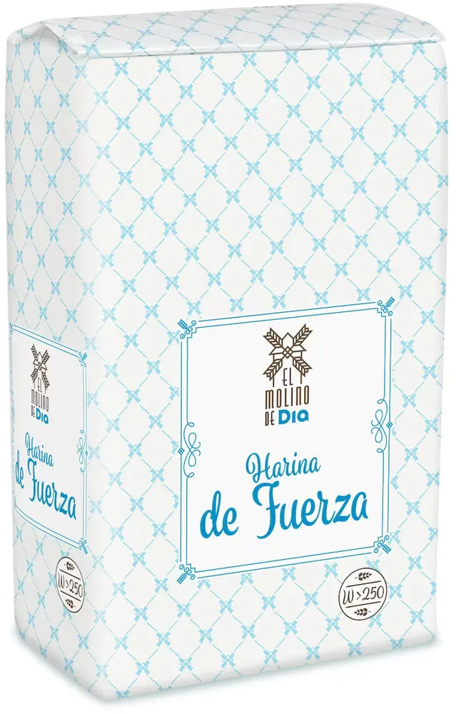 Harina de fuerza especial reposteria