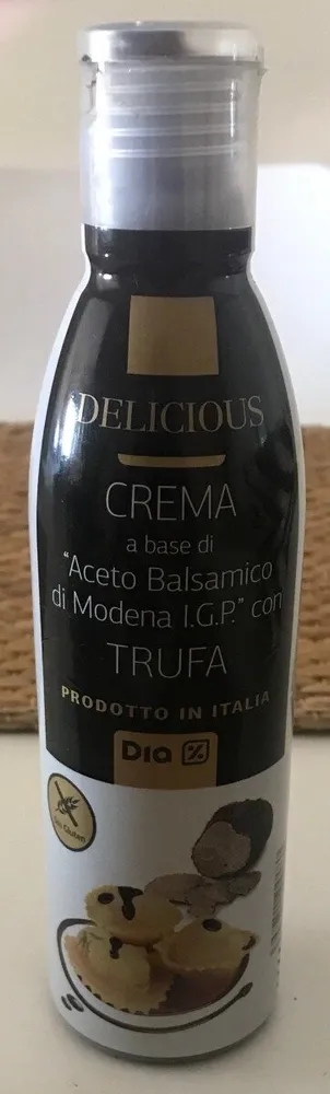 Vinagre balsamico