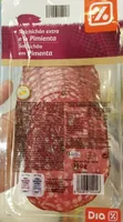 Salchichón extra a la pimienta