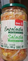 Ensalada Mediterránea