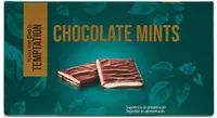 Chocolate mints