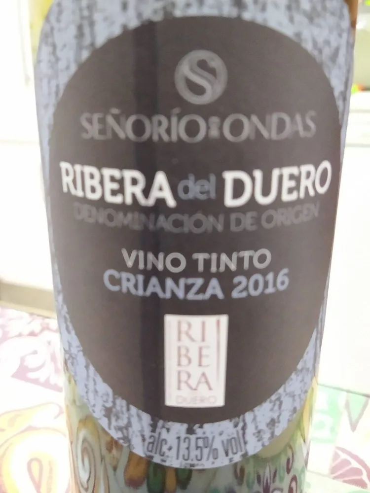 Vino tinto
