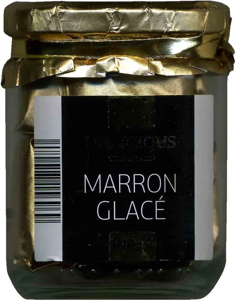 Marron glace