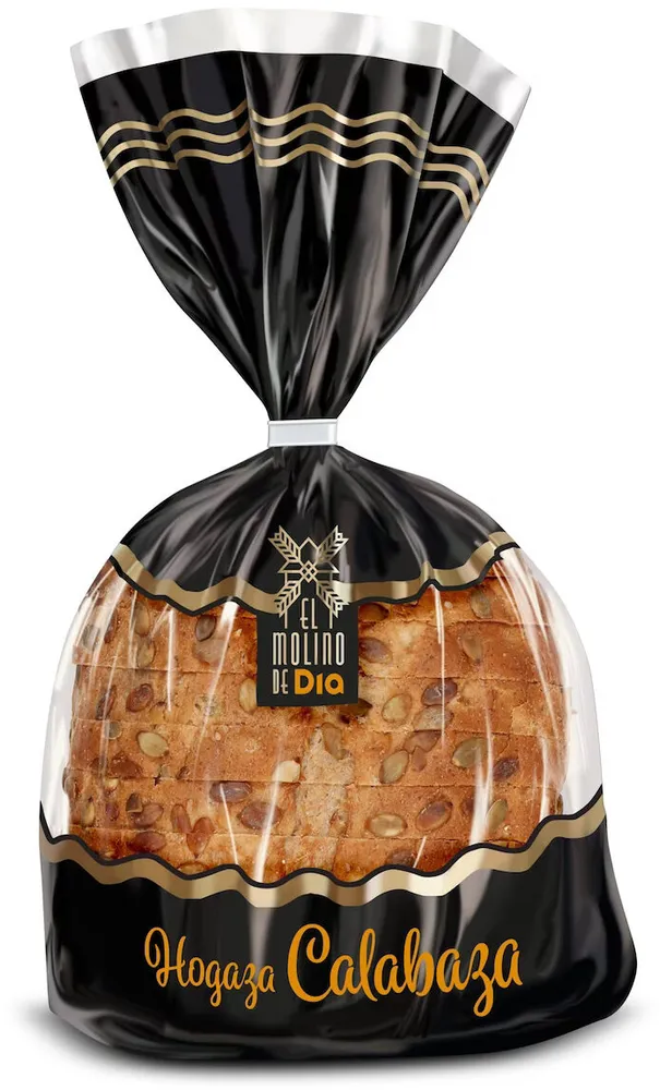 Hogaza con pipas de calabaza