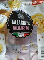 Tallarines - Pasta Fresca