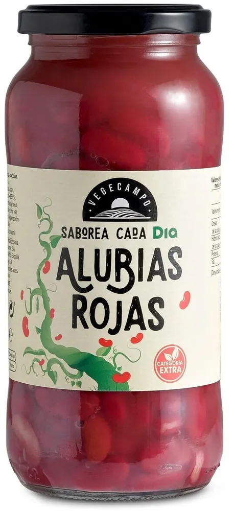 Alubia roja