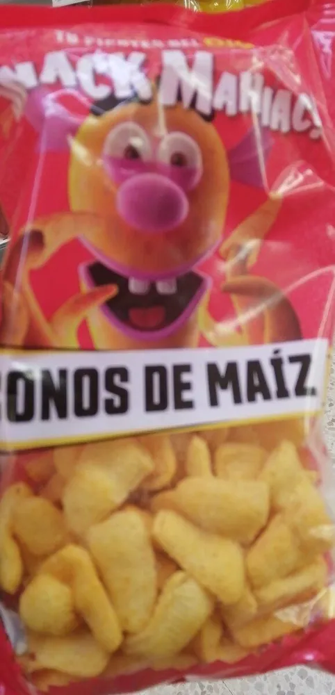 Conos de maiz