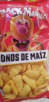 Conos de maiz
