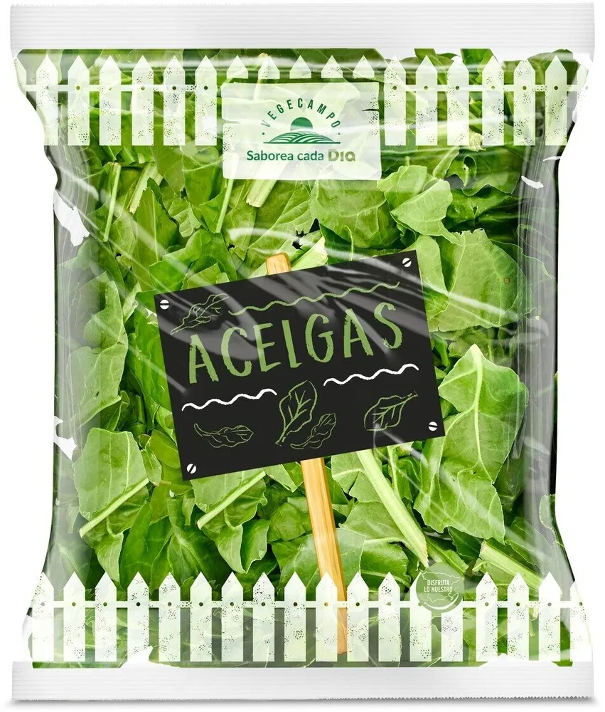 Acelgas