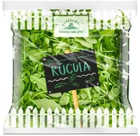 Rúcula lavada