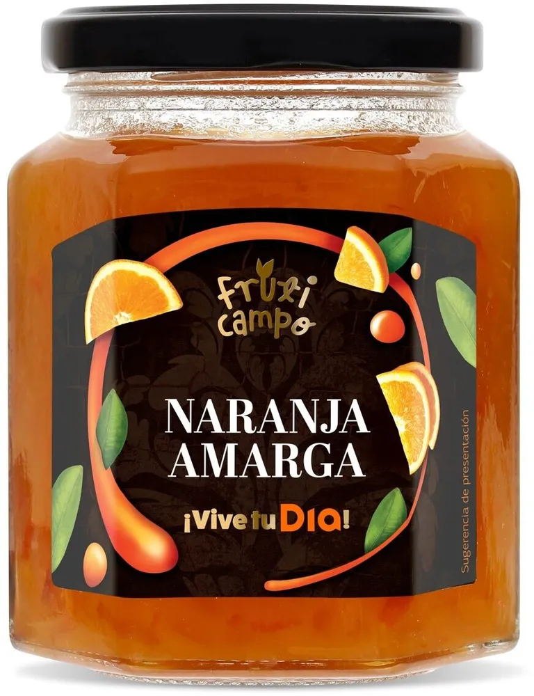 Naranja amarga selleccion