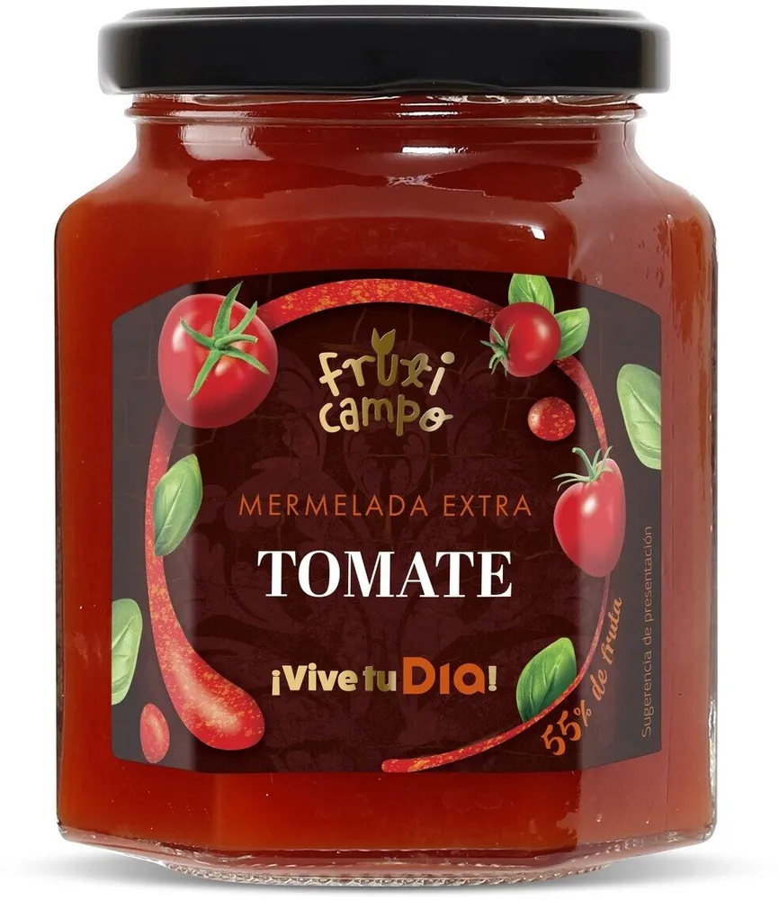 Mermelada de tomate