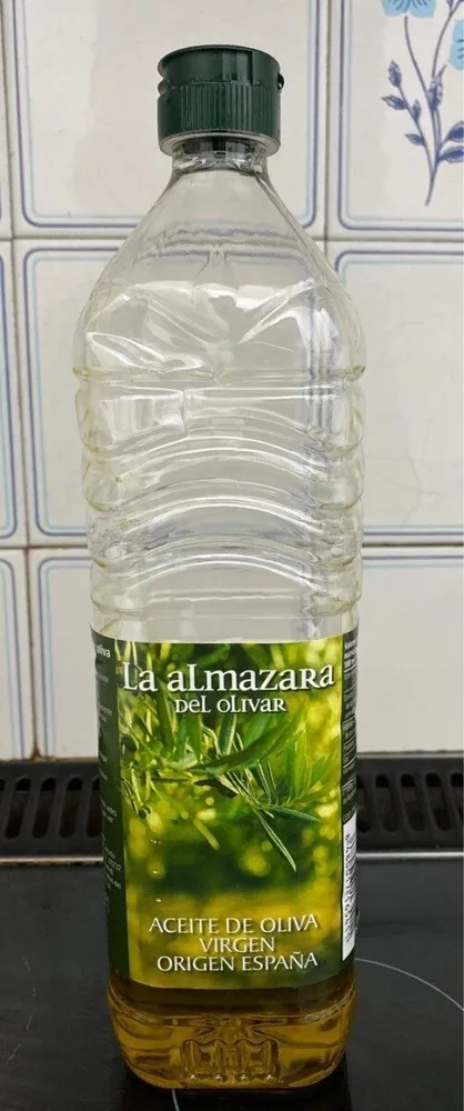 La Almazara Del Olivar