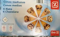 Conos medianos