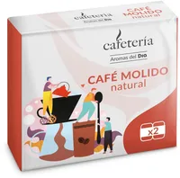 Café molido natural